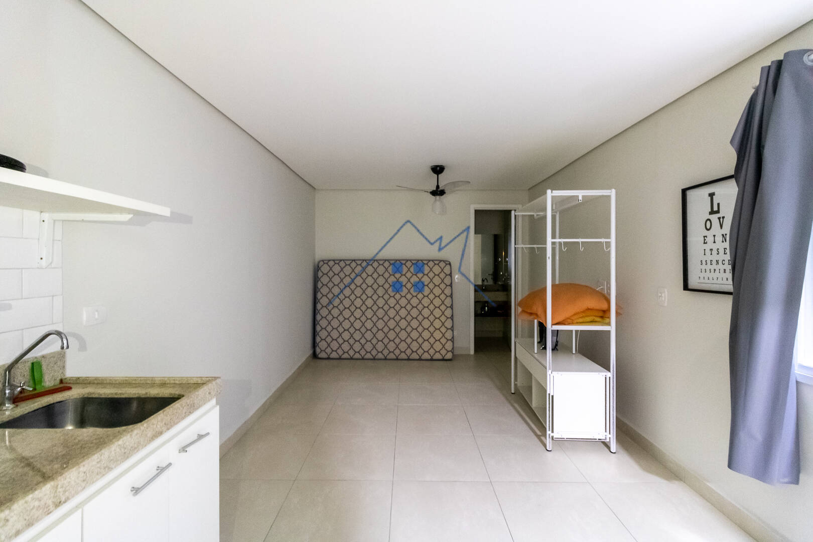 Apartamento, 1 quarto, 24 m² - Foto 3