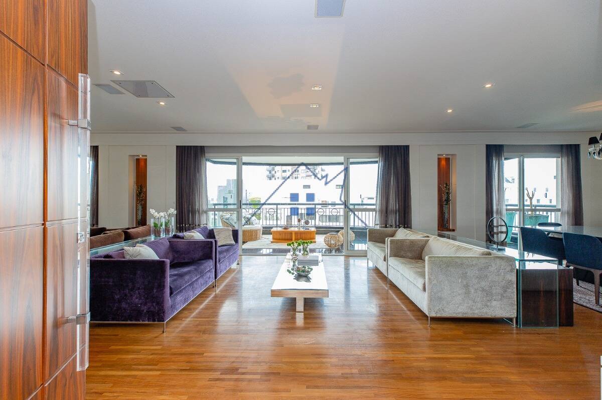Apartamento, 4 quartos, 301 m² - Foto 1