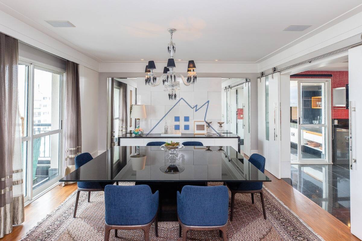 Apartamento, 4 quartos, 301 m² - Foto 2