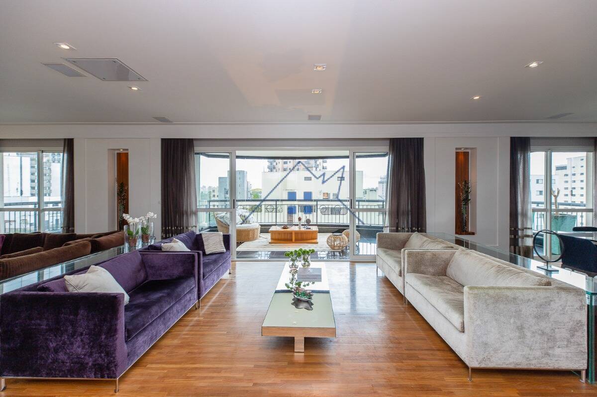 Apartamento, 4 quartos, 301 m² - Foto 4