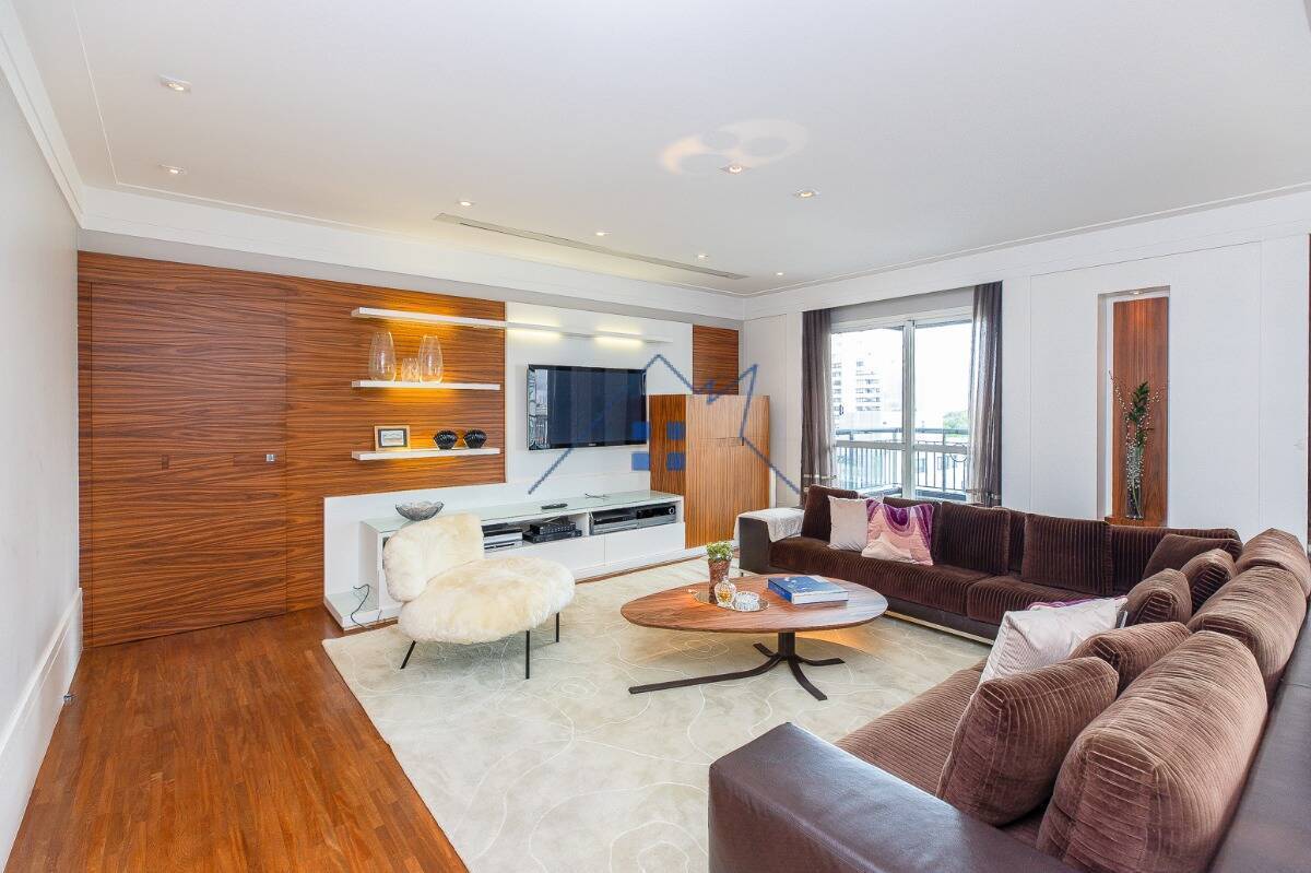 Apartamento, 4 quartos, 301 m² - Foto 7