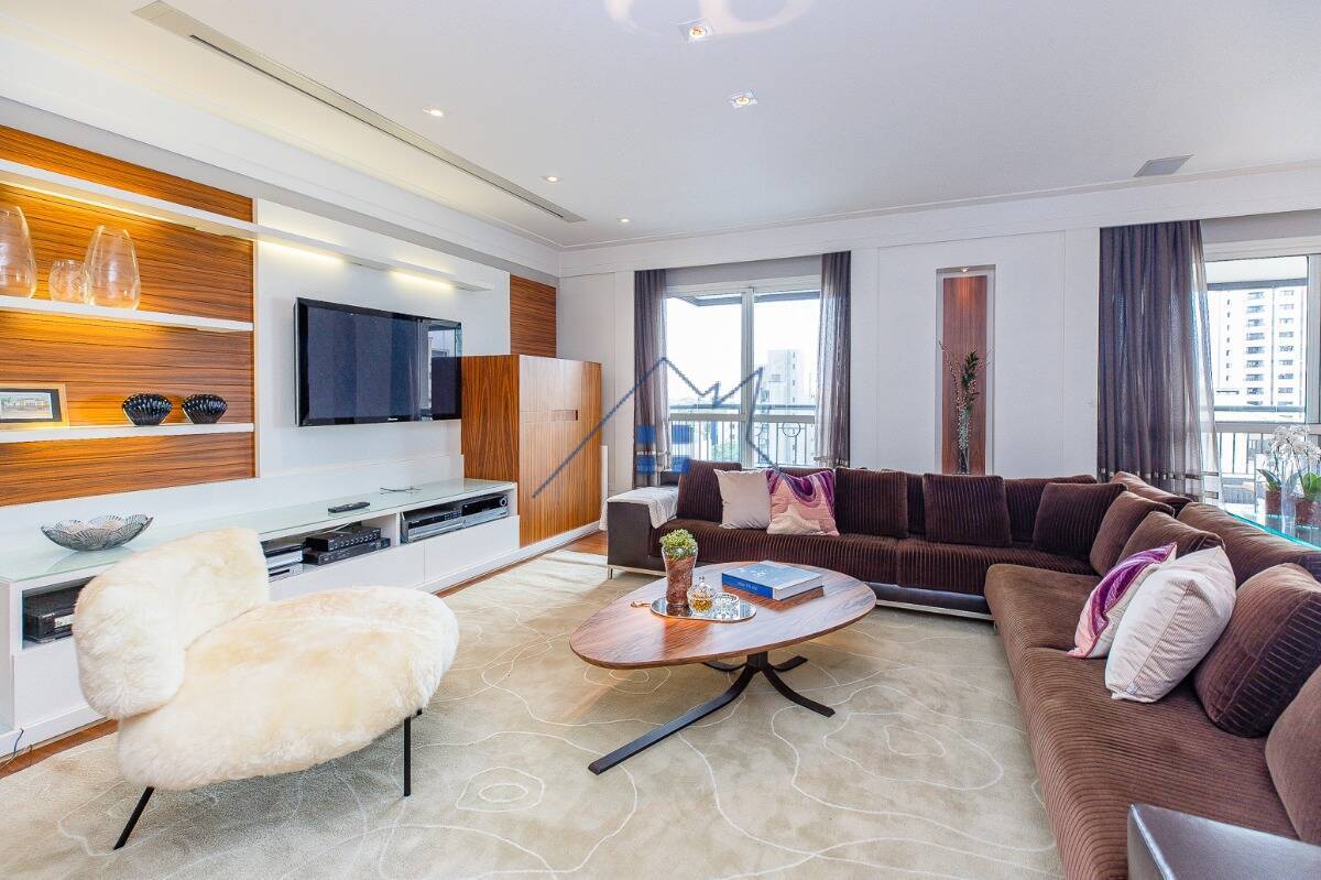 Apartamento, 4 quartos, 301 m² - Foto 8