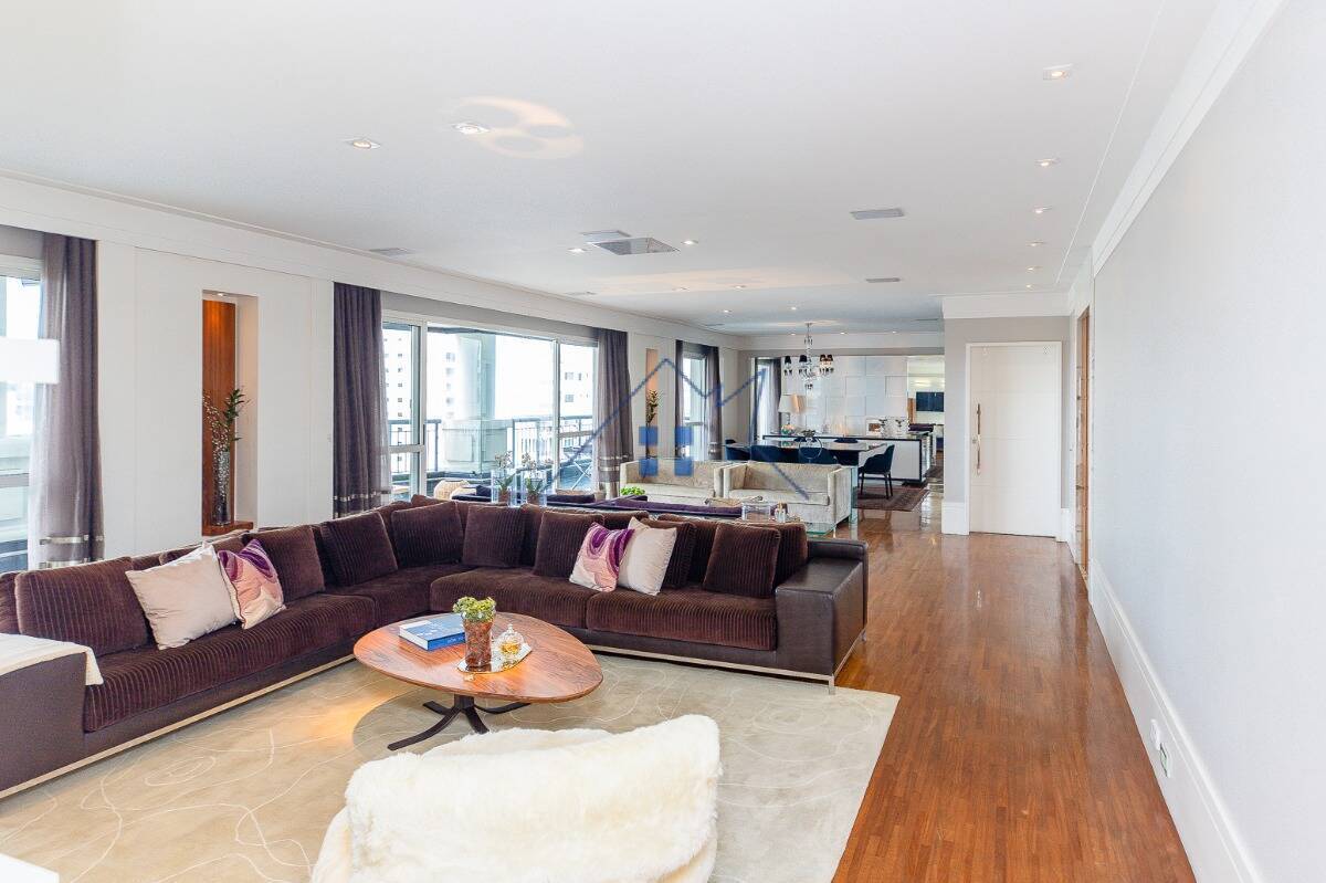 Apartamento, 4 quartos, 301 m² - Foto 21