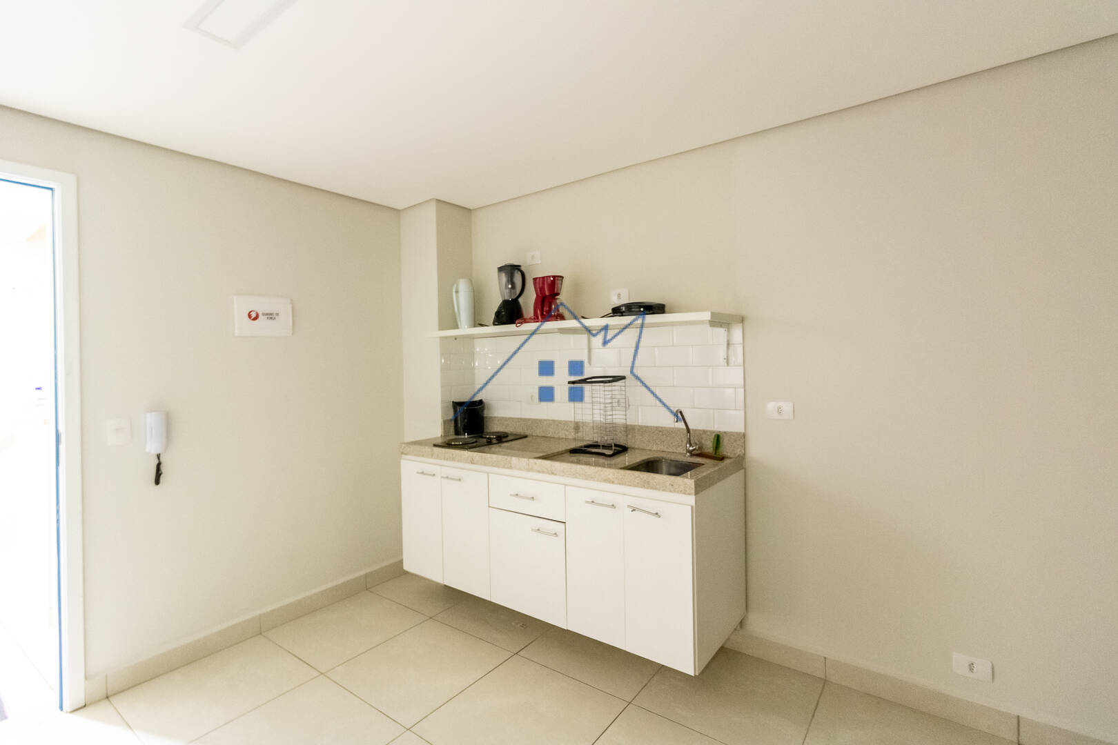Apartamento, 1 quarto, 24 m² - Foto 5