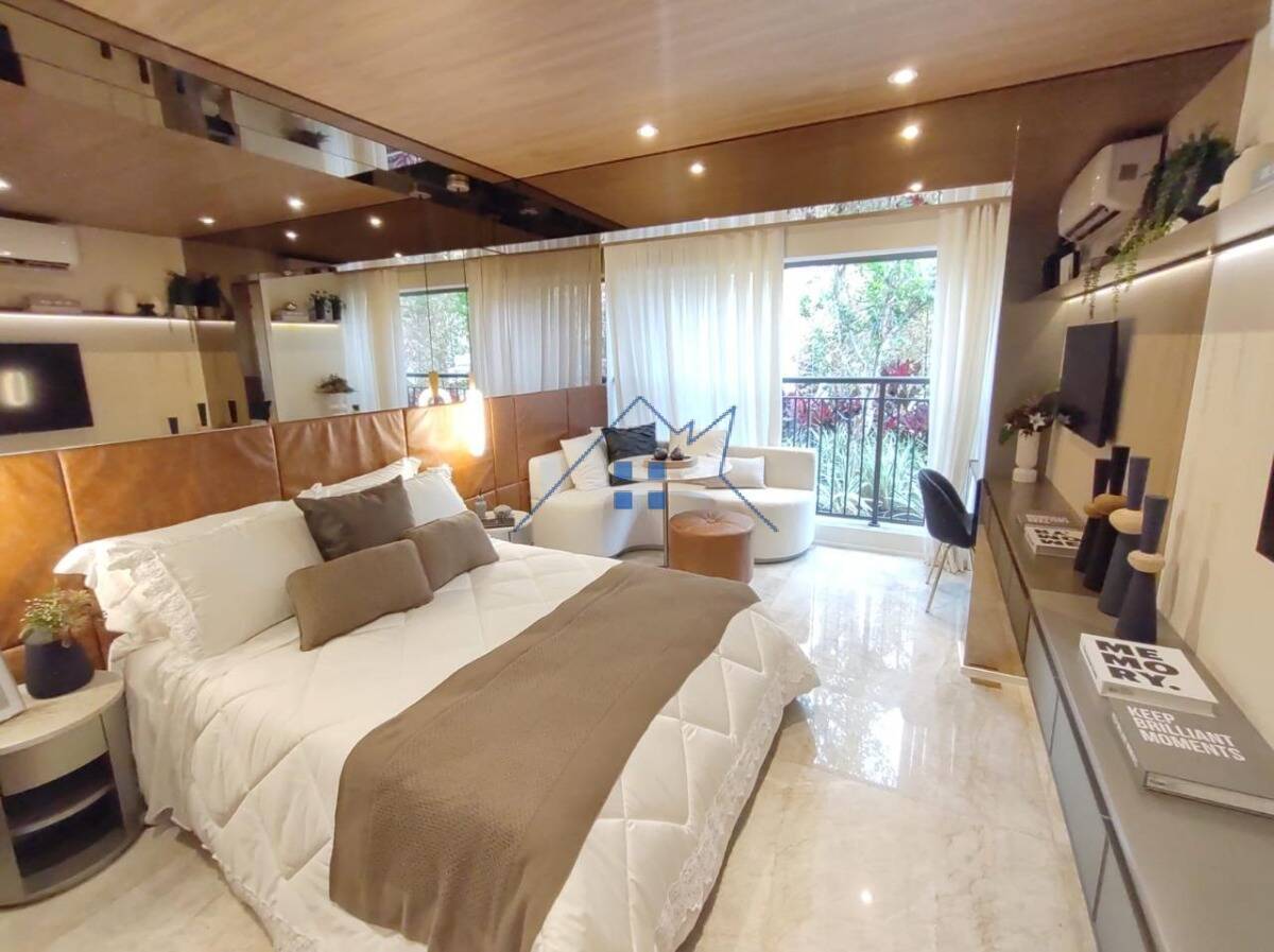 Apartamento, 1 quarto, 29 m² - Foto 1