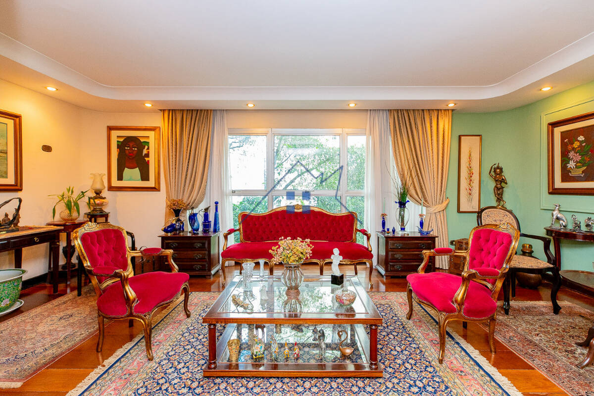 Apartamento, 3 quartos, 223 m² - Foto 1
