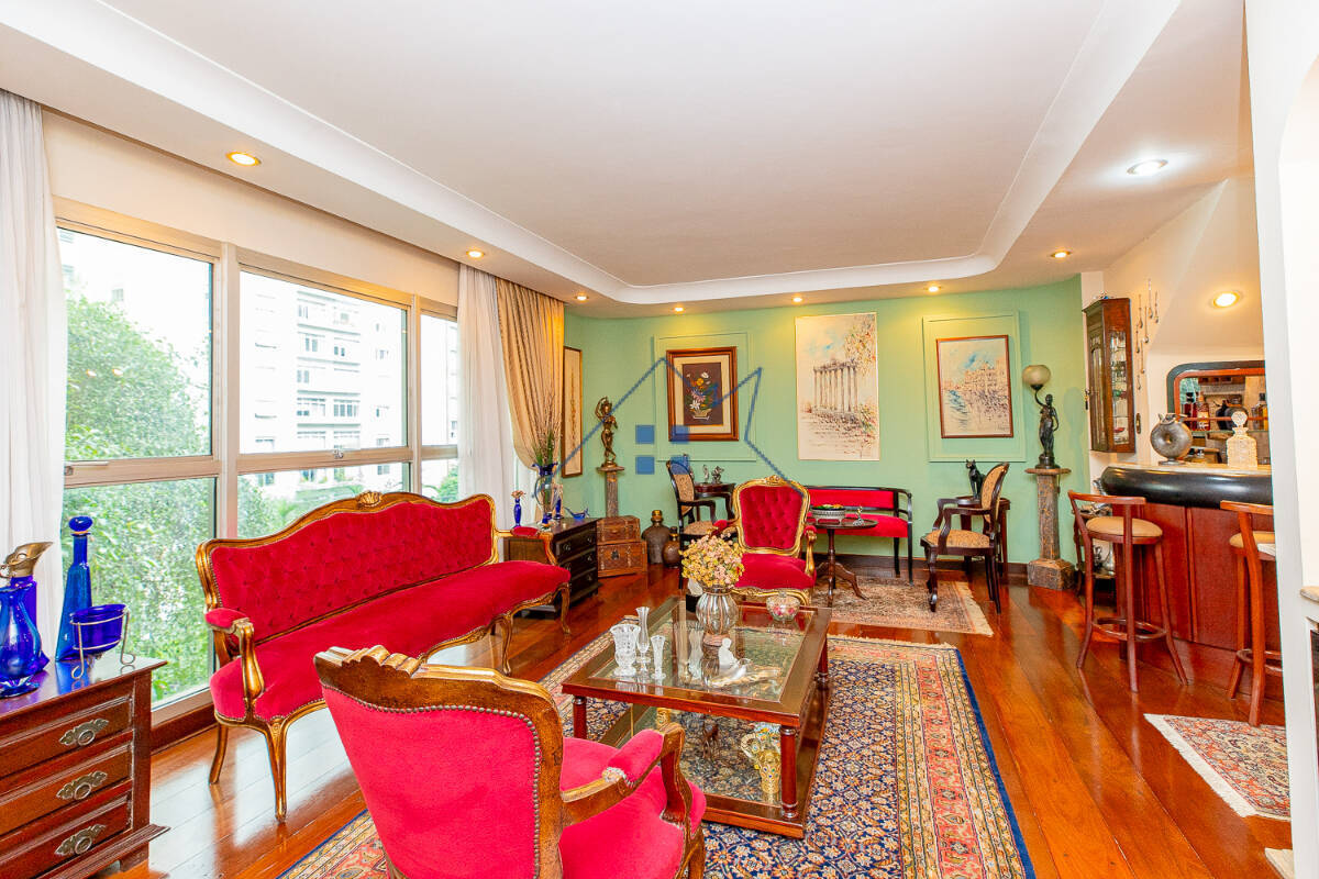 Apartamento, 3 quartos, 223 m² - Foto 3
