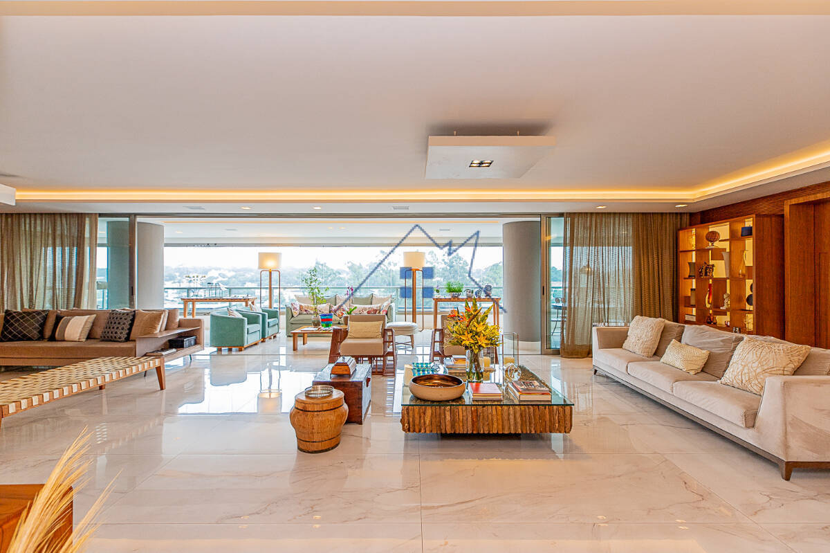 Apartamento, 3 quartos, 485 m² - Foto 1