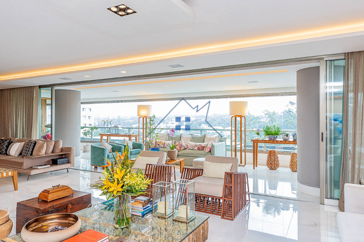 Apartamento, 3 quartos, 485 m² - Foto 14