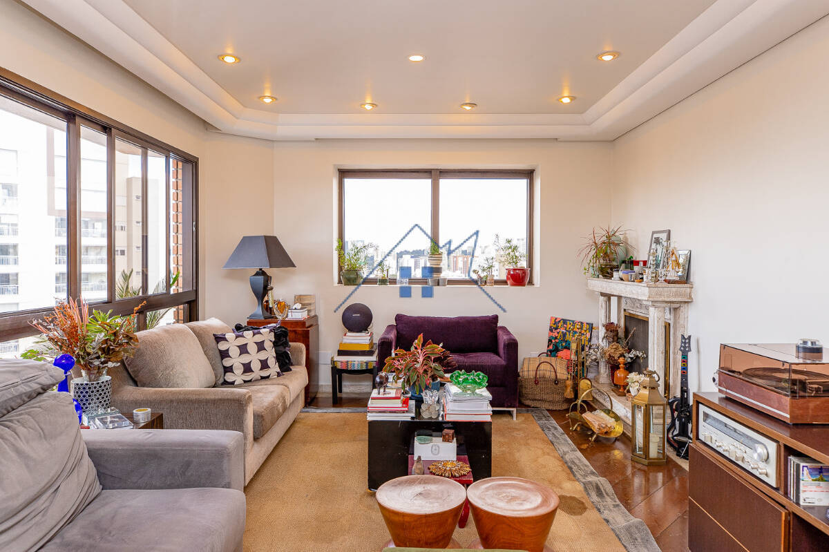 Apartamento, 4 quartos, 194 m² - Foto 2