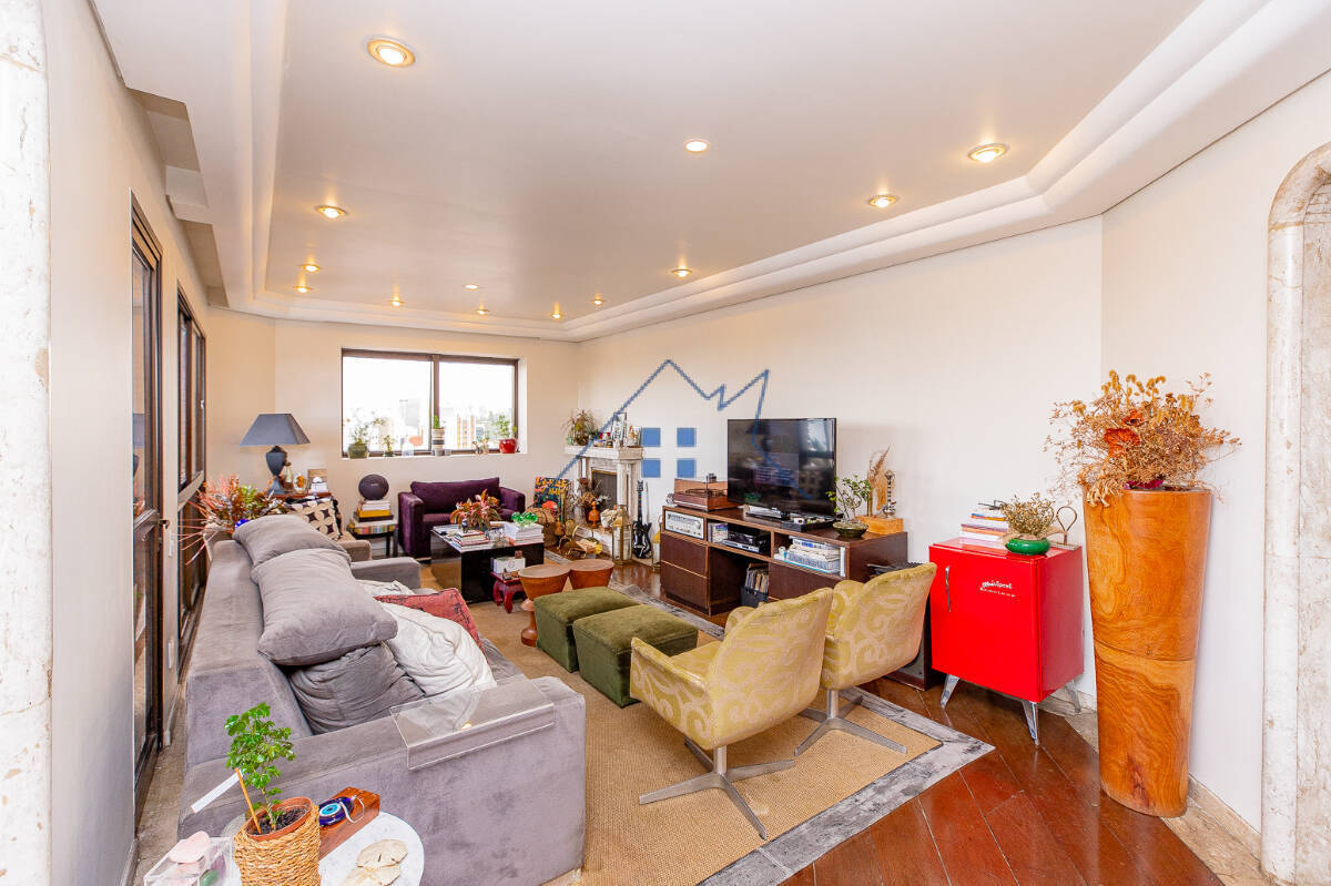 Apartamento, 4 quartos, 194 m² - Foto 7