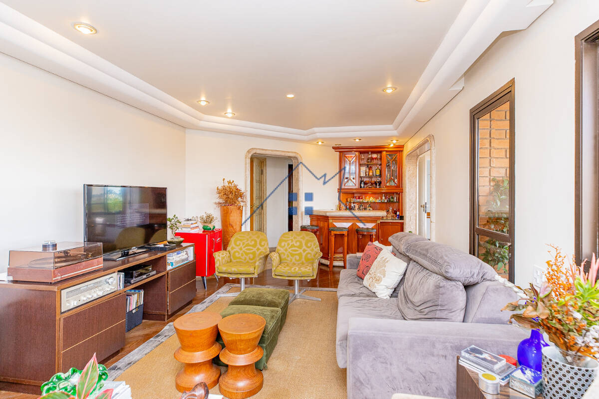 Apartamento, 4 quartos, 194 m² - Foto 9