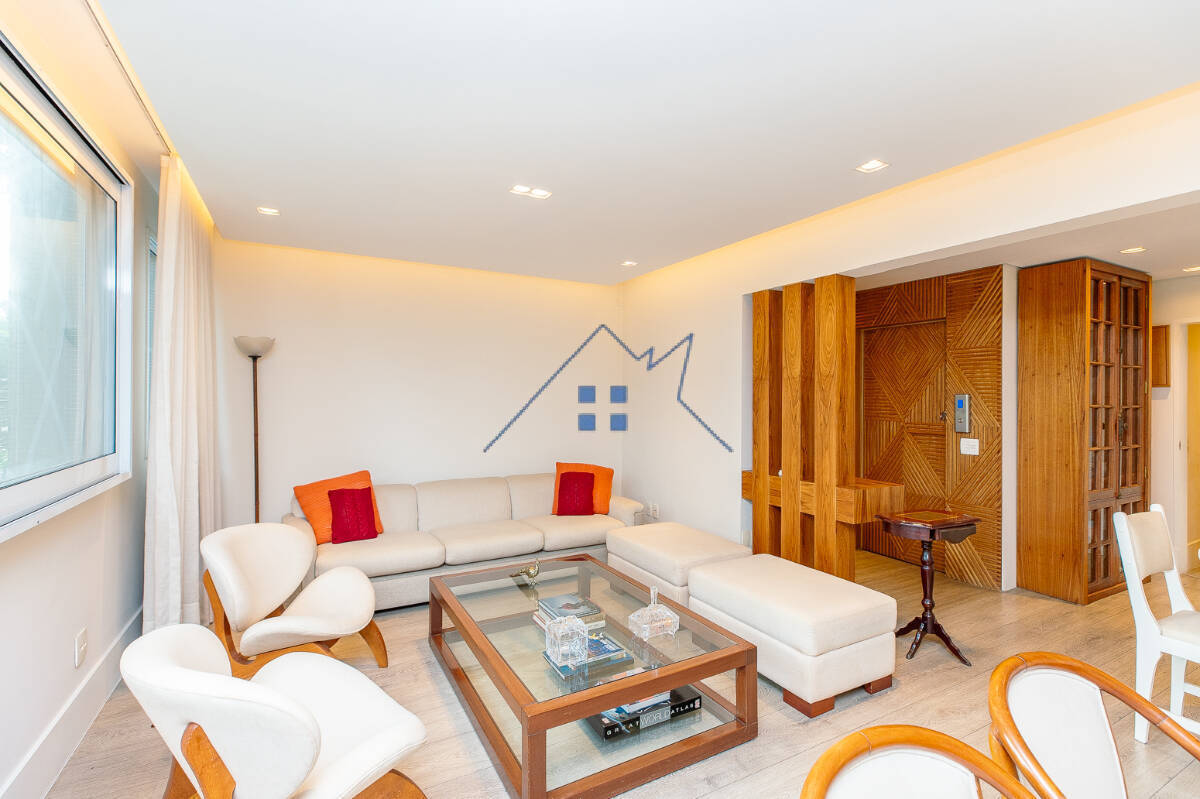 Apartamento, 2 quartos, 126 m² - Foto 8