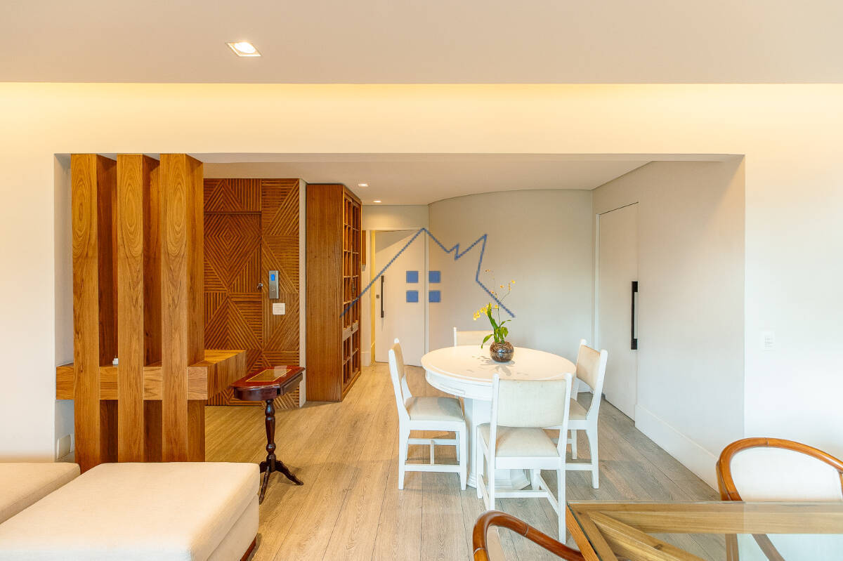Apartamento, 2 quartos, 126 m² - Foto 9
