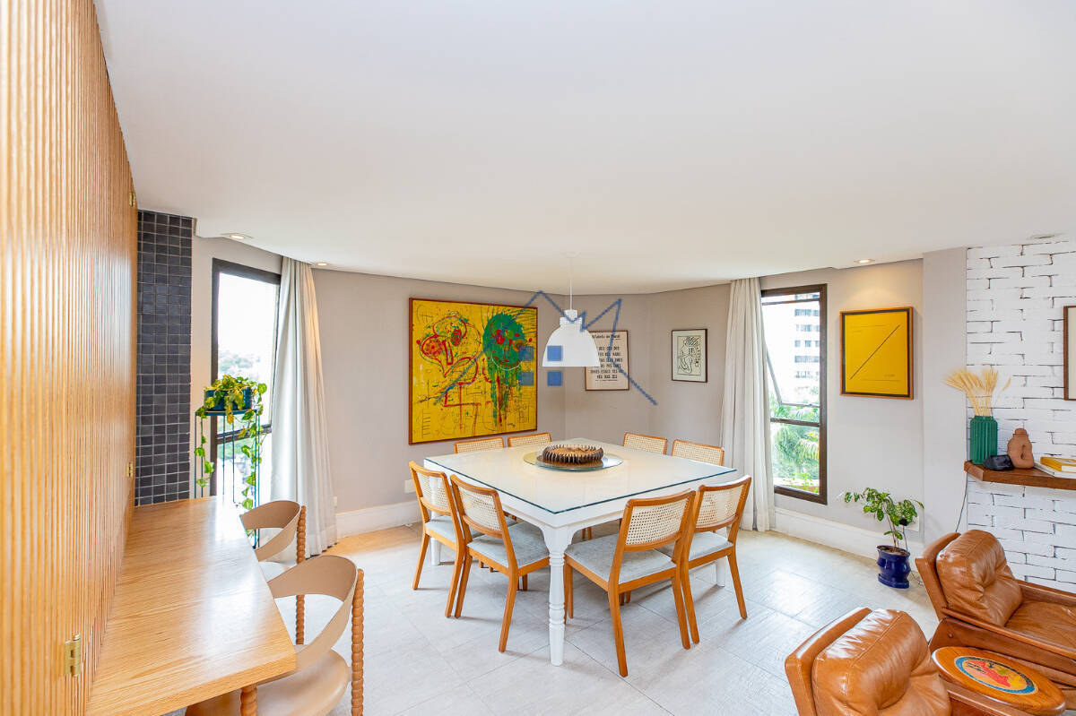 Apartamento, 3 quartos, 172 m² - Foto 2