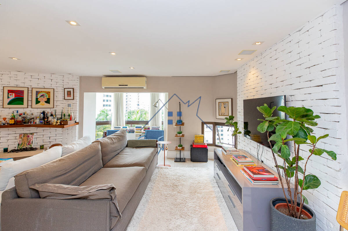 Apartamento, 3 quartos, 172 m² - Foto 4
