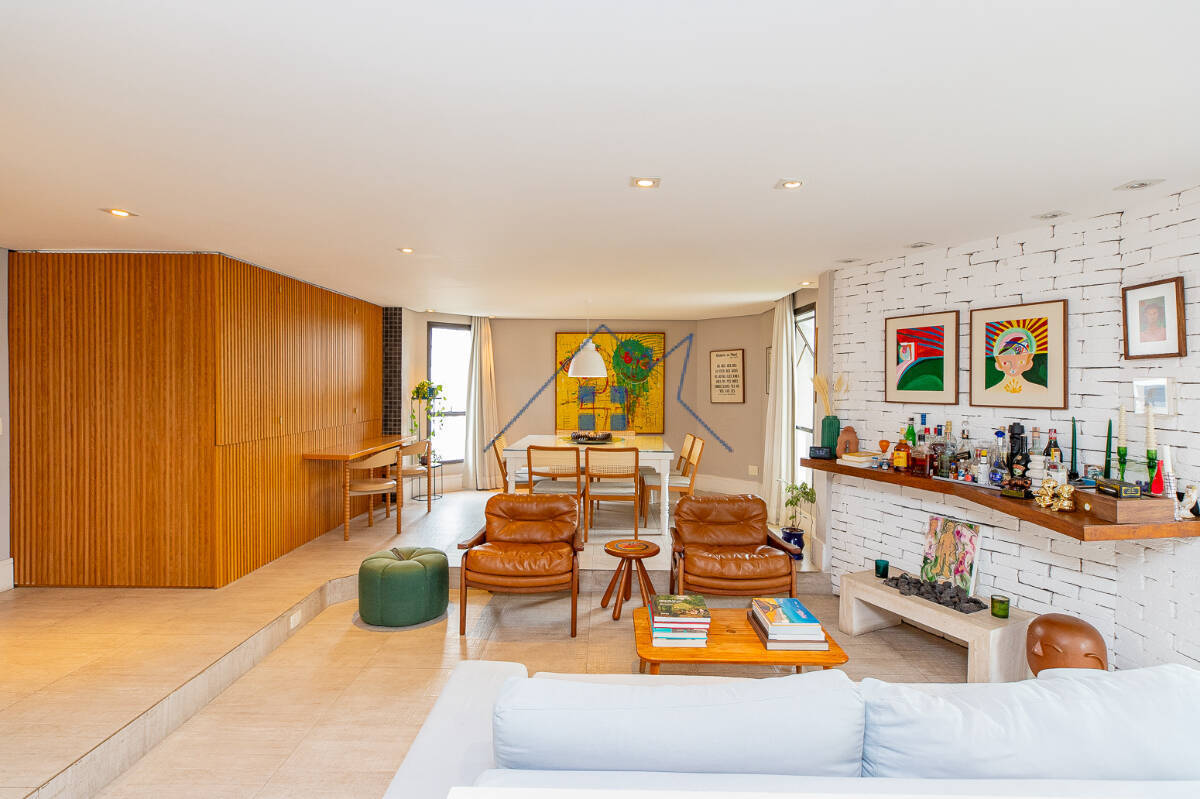 Apartamento, 3 quartos, 172 m² - Foto 6