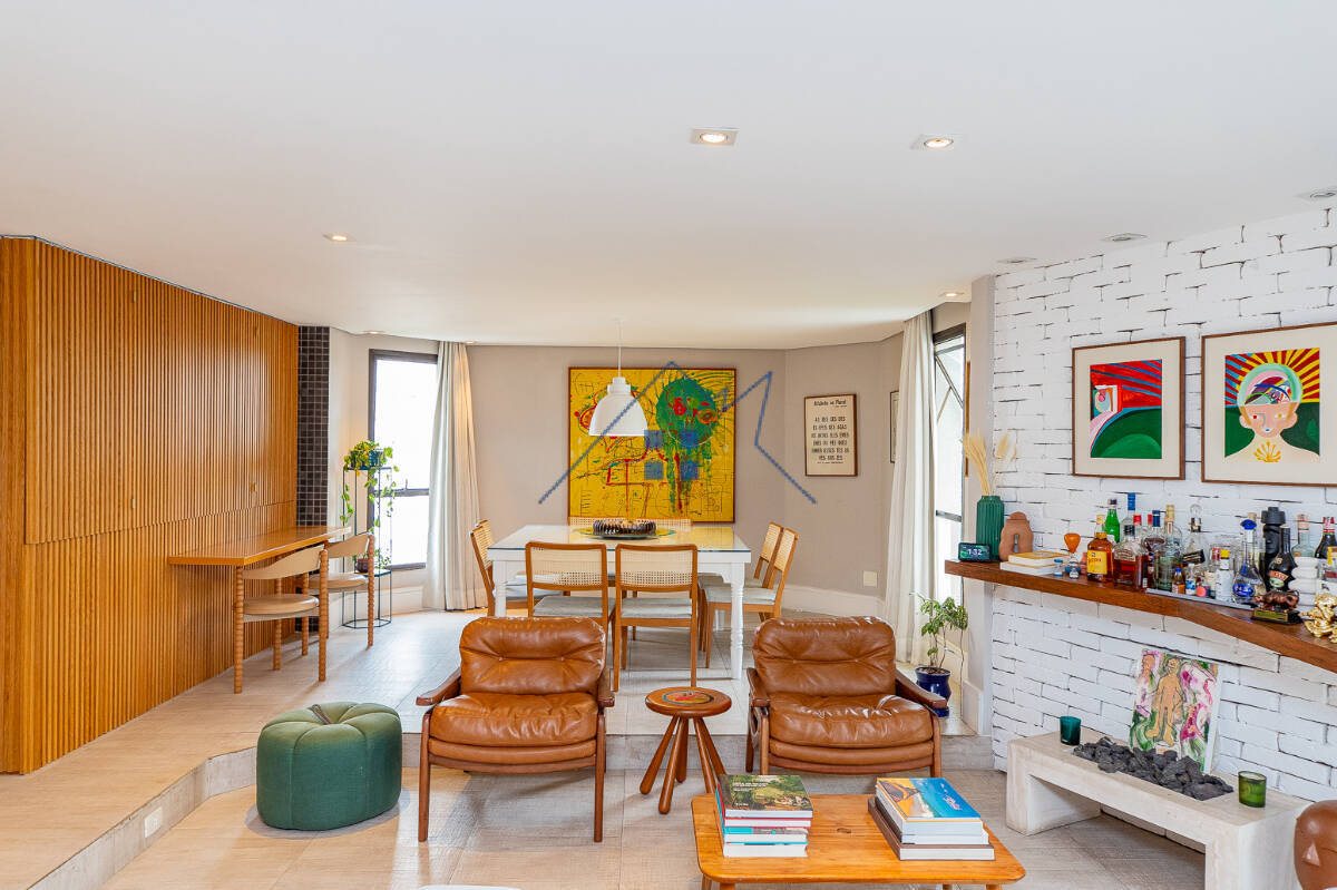 Apartamento, 3 quartos, 172 m² - Foto 42
