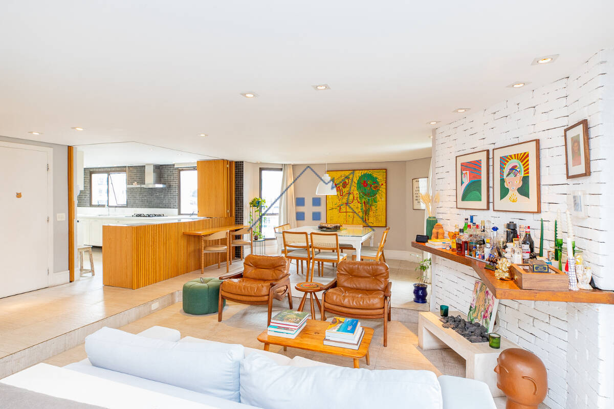 Apartamento, 3 quartos, 172 m² - Foto 57