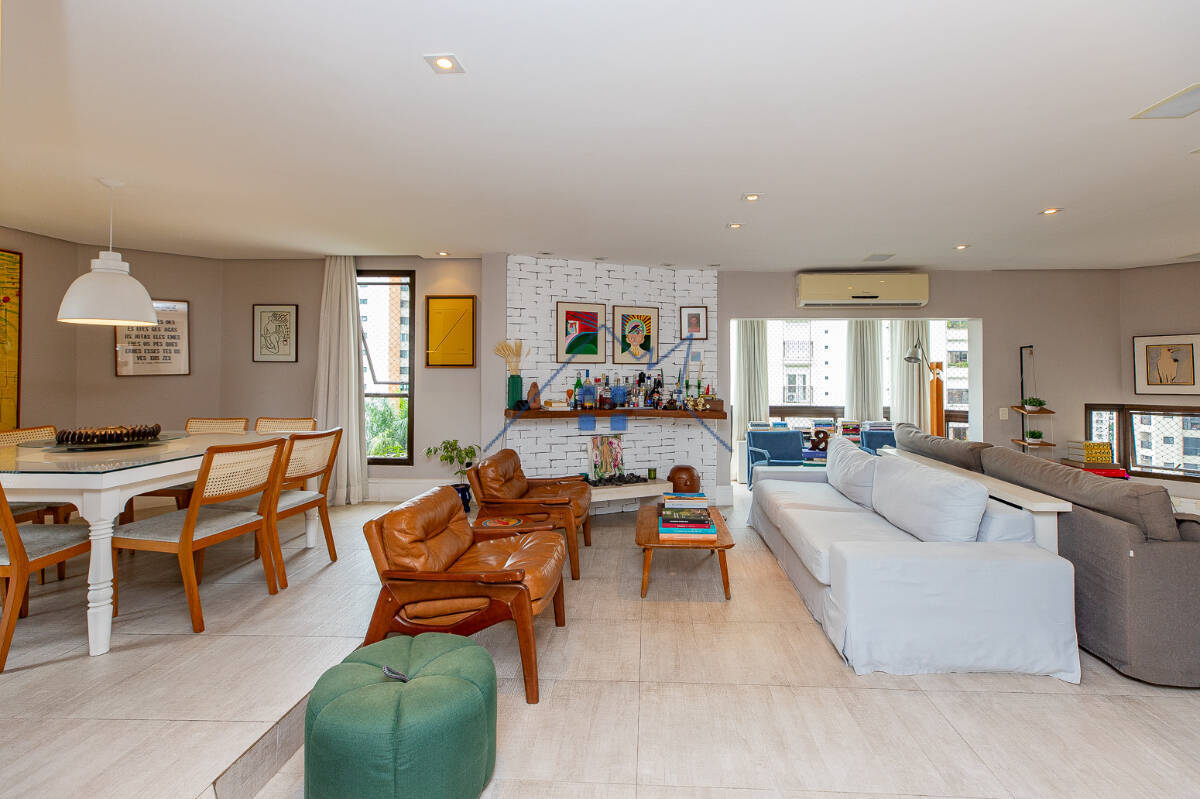 Apartamento, 3 quartos, 172 m² - Foto 61