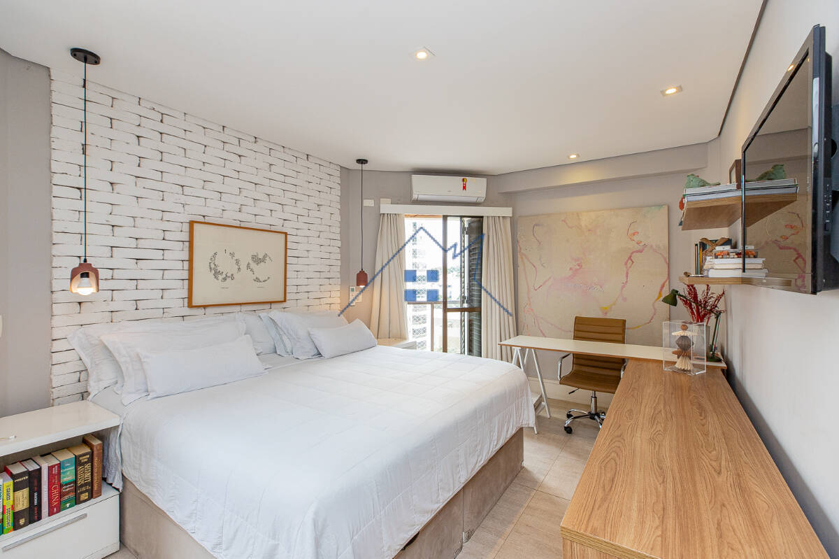 Apartamento, 3 quartos, 172 m² - Foto 69