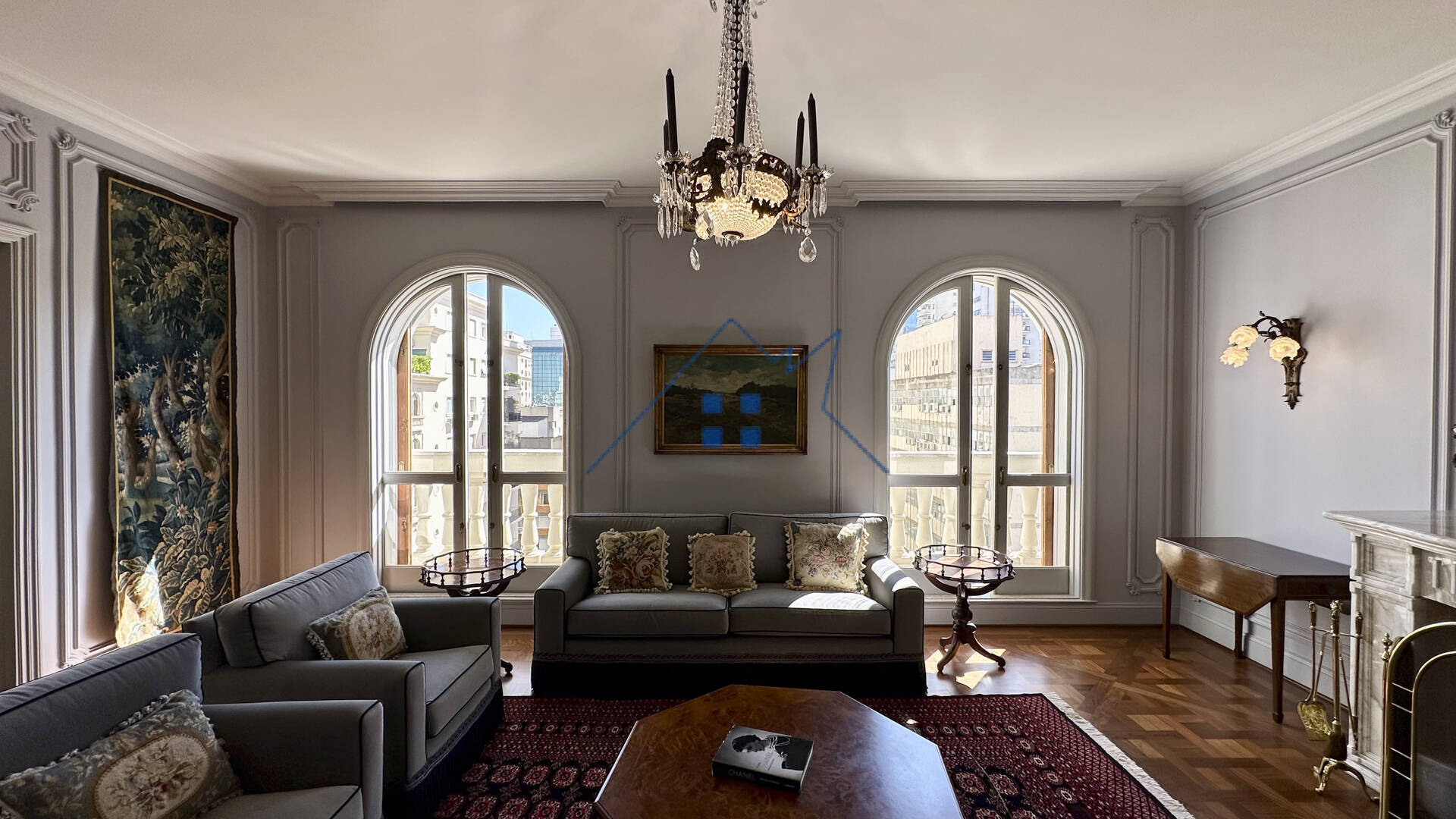 Apartamento, 3 quartos, 380 m² - Foto 4