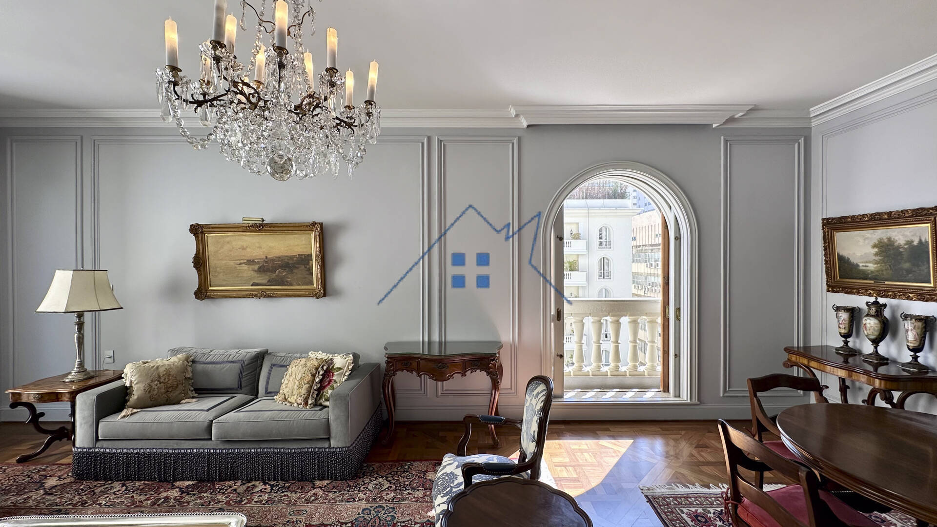 Apartamento, 3 quartos, 380 m² - Foto 8