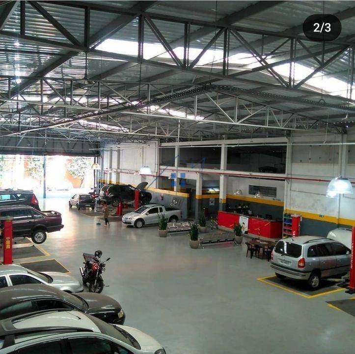 Prédio Inteiro, 1196 m² - Foto 3