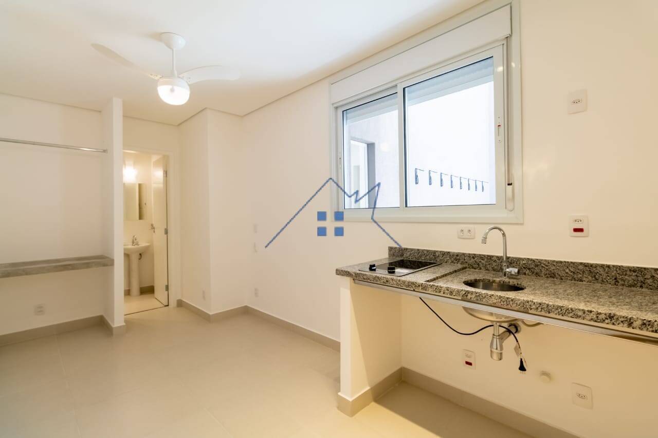 Apartamento, 1 quarto, 15 m² - Foto 1