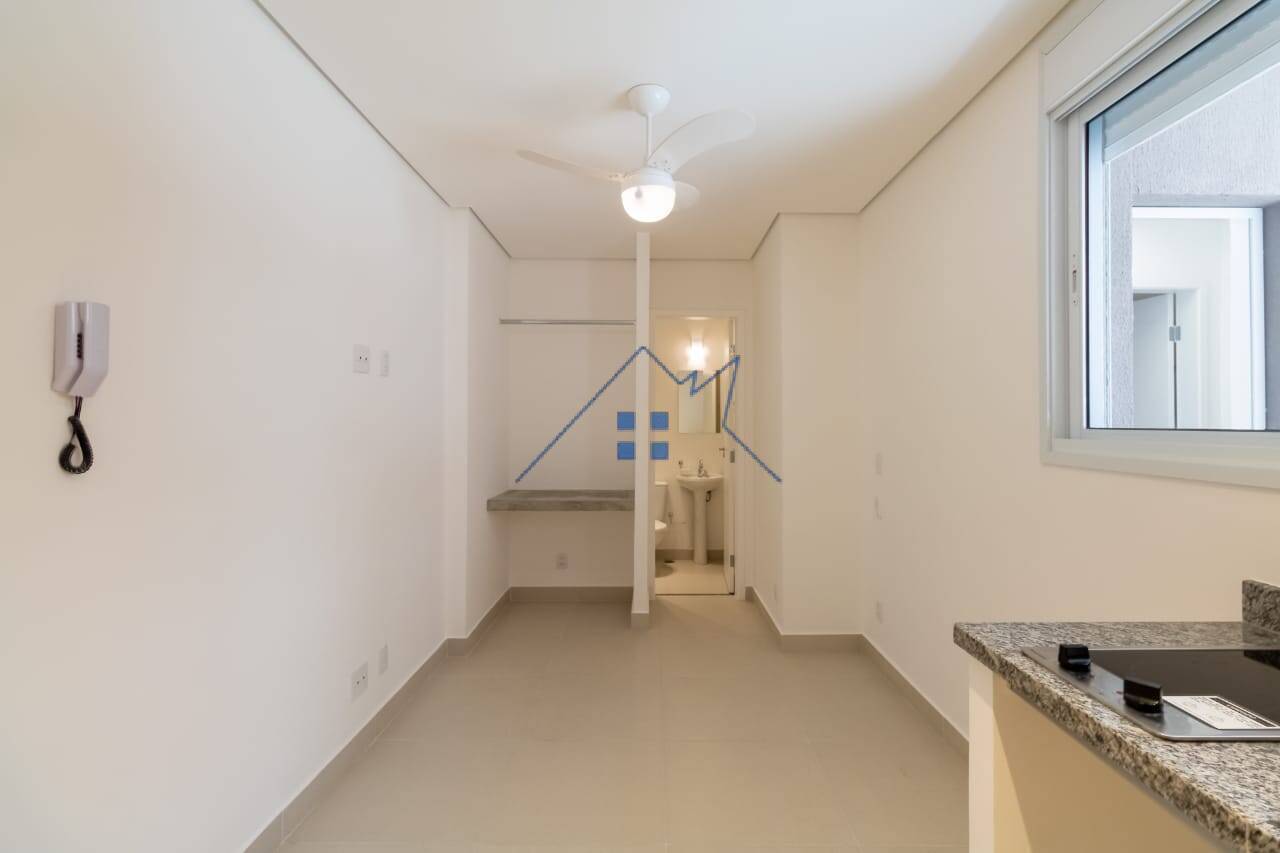 Apartamento, 1 quarto, 15 m² - Foto 2