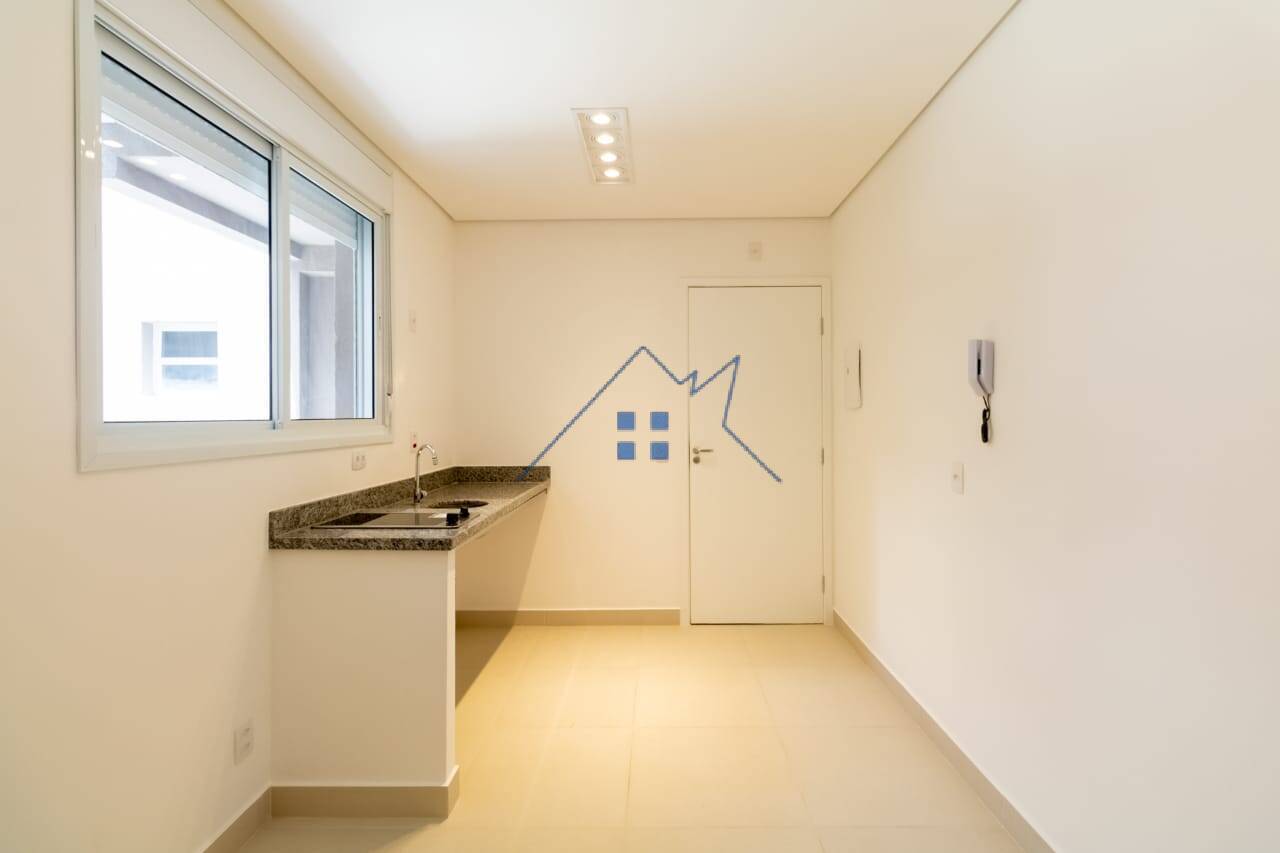 Apartamento, 1 quarto, 15 m² - Foto 4