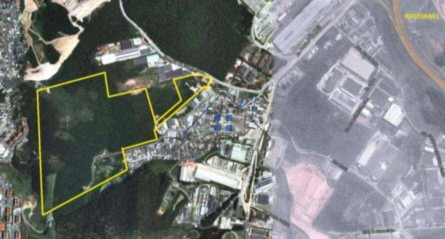 Terreno, 18 hectares - Foto 1