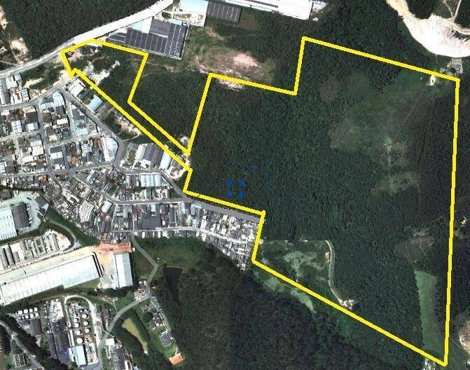 Terreno, 18 hectares - Foto 2