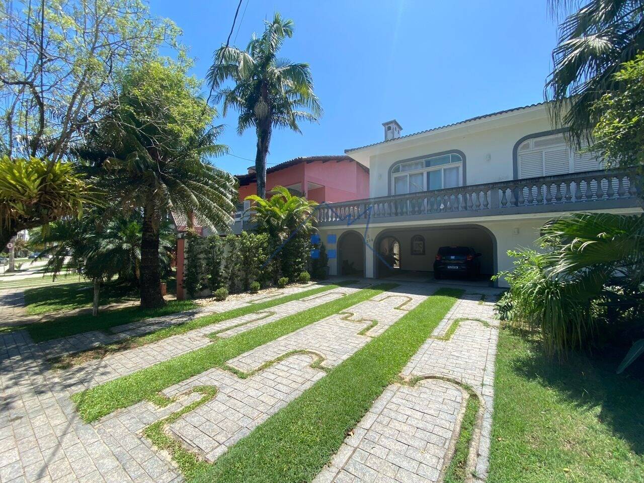 Casa de Condomínio, 4 quartos - Foto 1