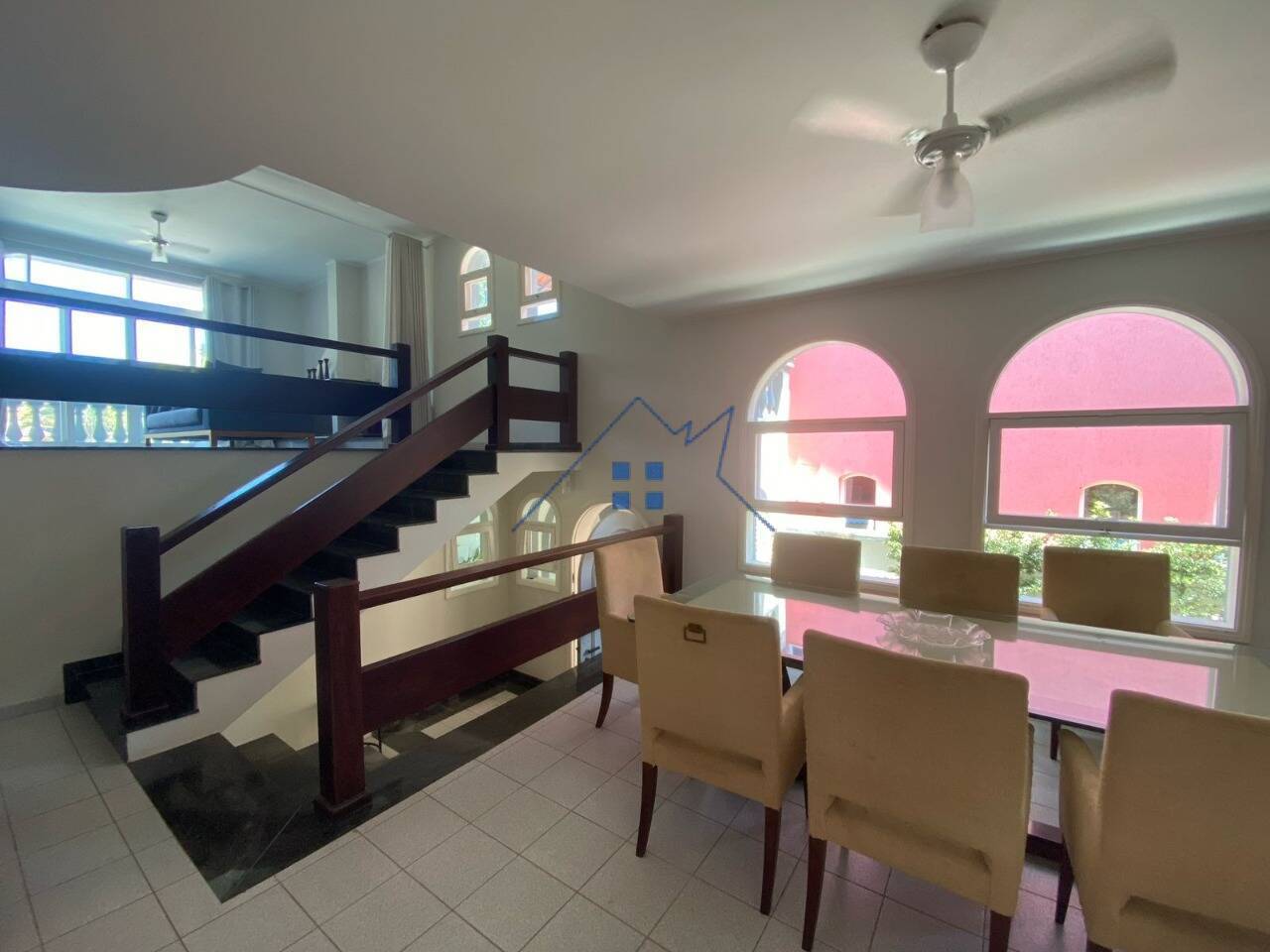 Casa de Condomínio, 4 quartos - Foto 4