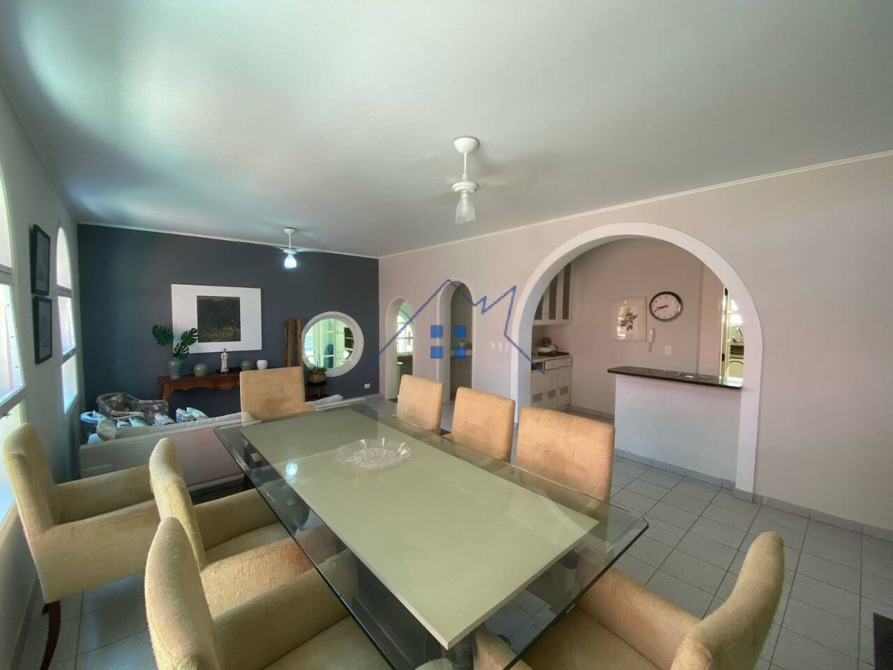 Casa de Condomínio, 4 quartos - Foto 6