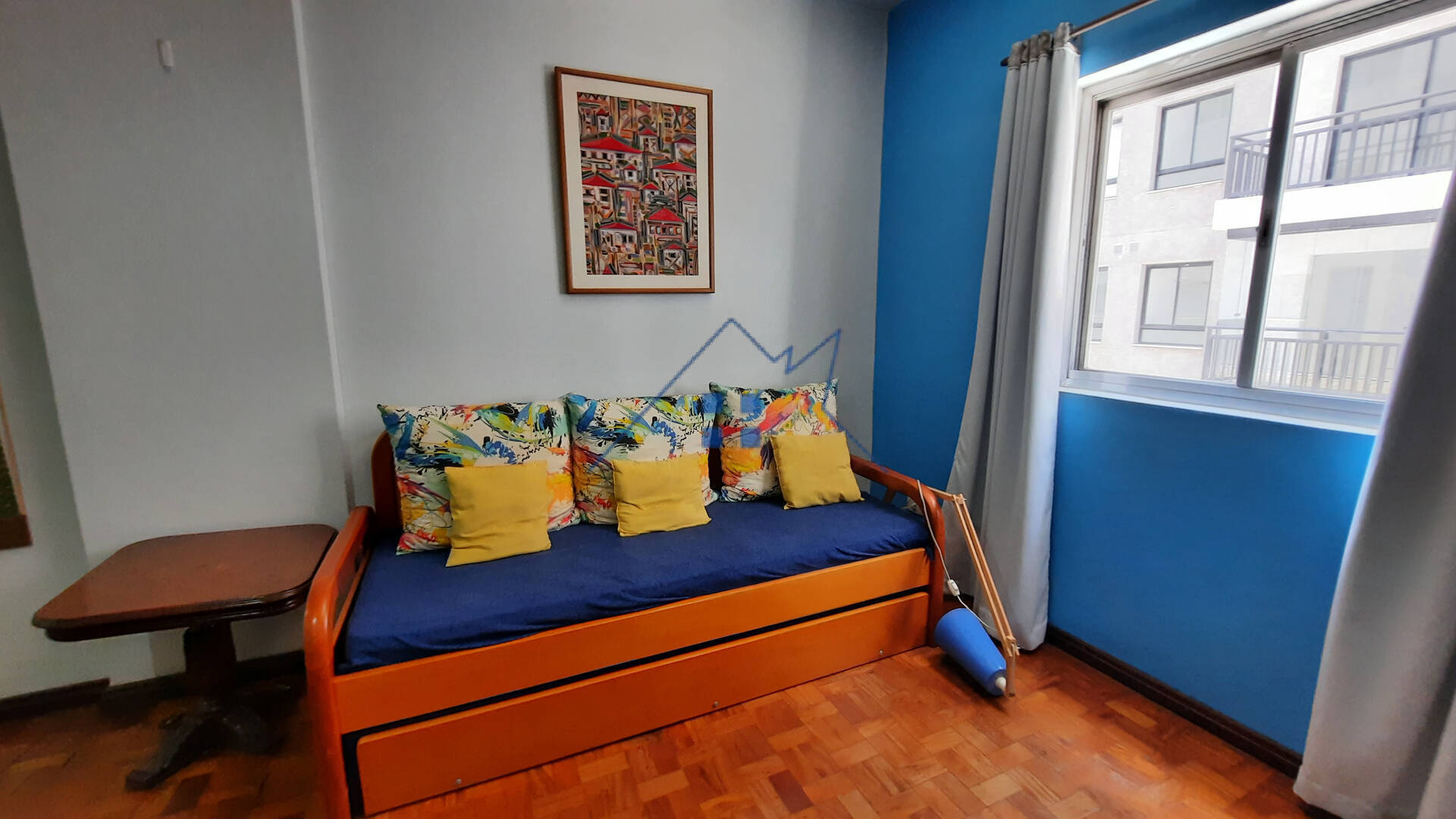 Apartamento, 1 quarto, 40 m² - Foto 1