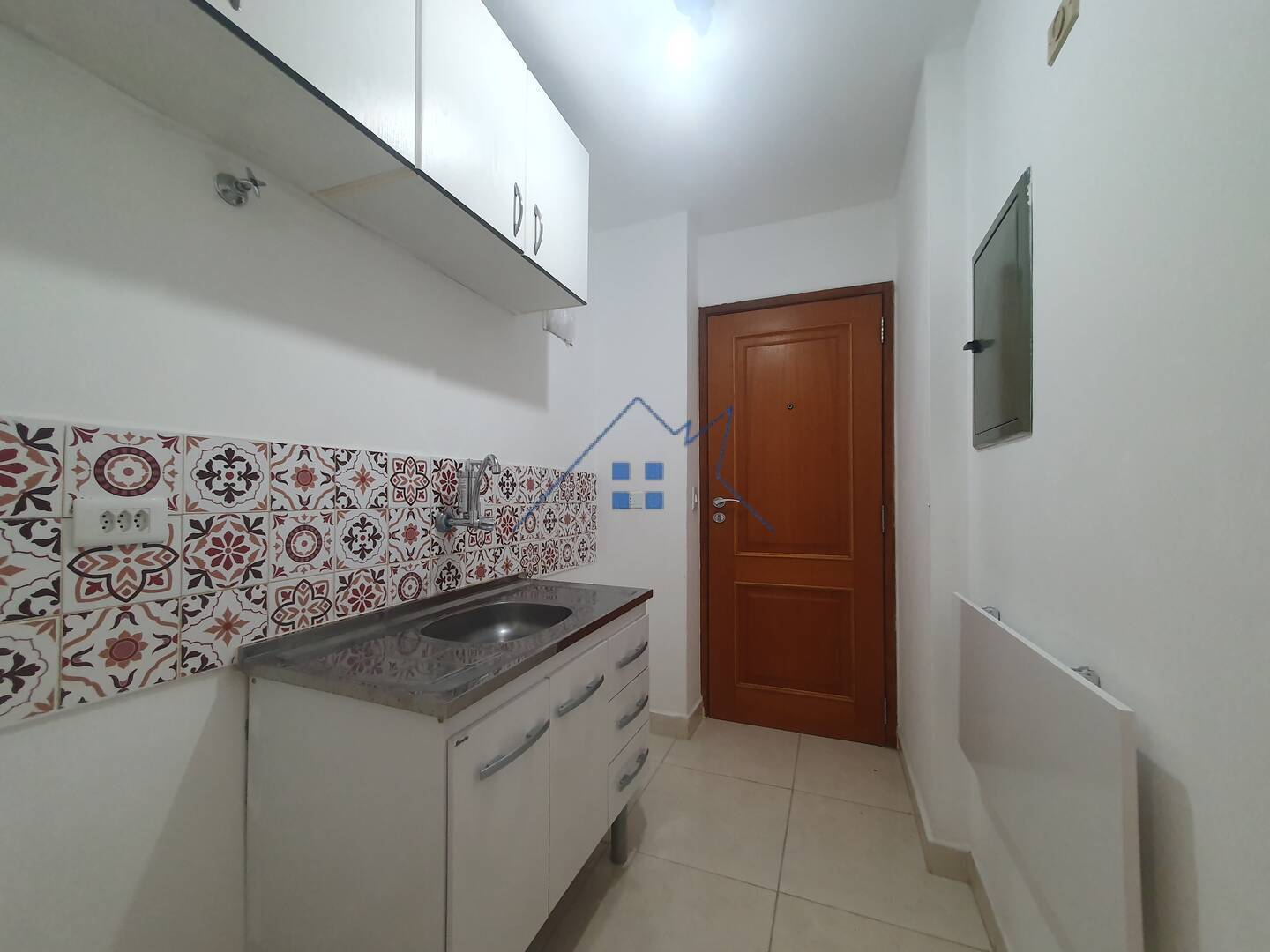 Apartamento, 1 quarto, 25 m² - Foto 2